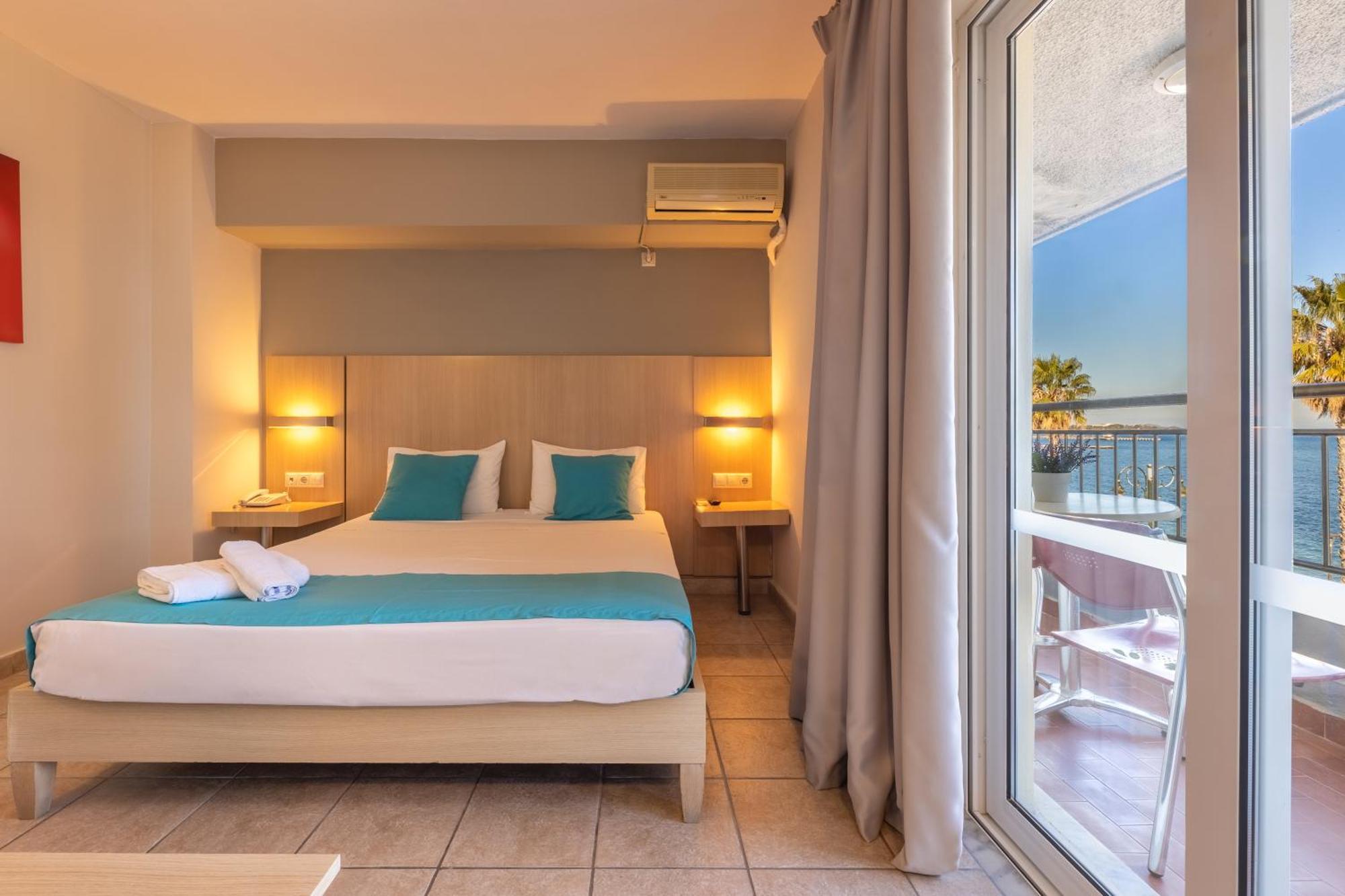 Kos City Sunstone Hotel Екстер'єр фото